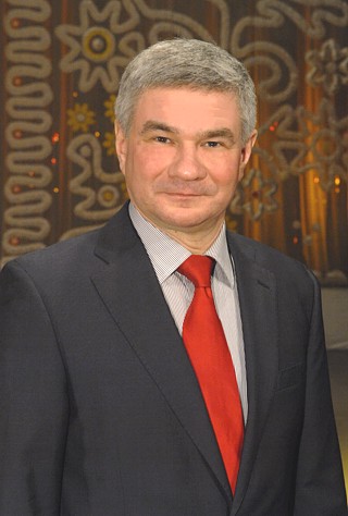 Колчаев Владимир Васильевич, директор МКЦ